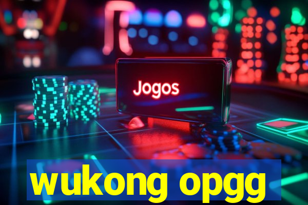 wukong opgg